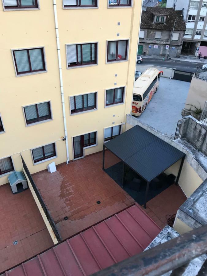Apartament O Recuncho, Pontevedra San Salvador de Poio Zewnętrze zdjęcie