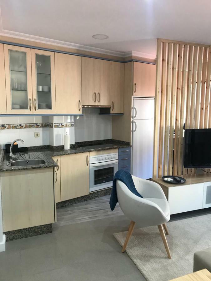 Apartament O Recuncho, Pontevedra San Salvador de Poio Zewnętrze zdjęcie