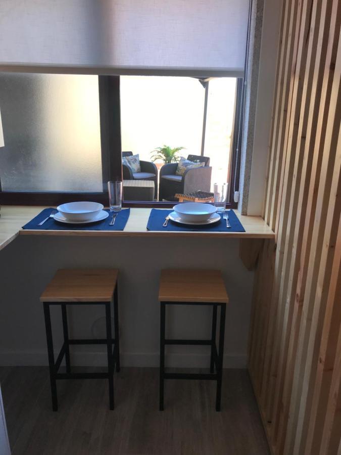 Apartament O Recuncho, Pontevedra San Salvador de Poio Zewnętrze zdjęcie