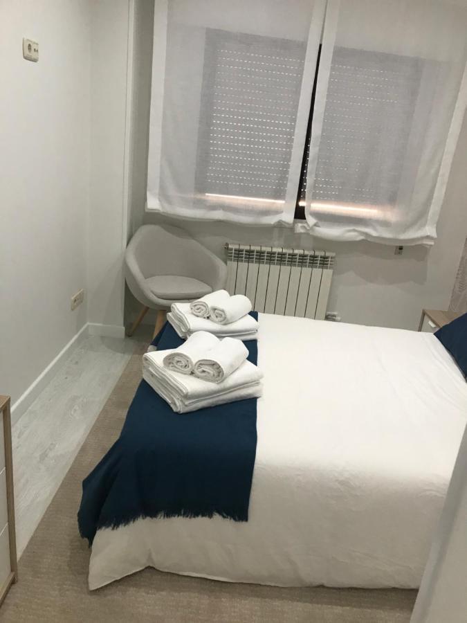 Apartament O Recuncho, Pontevedra San Salvador de Poio Zewnętrze zdjęcie