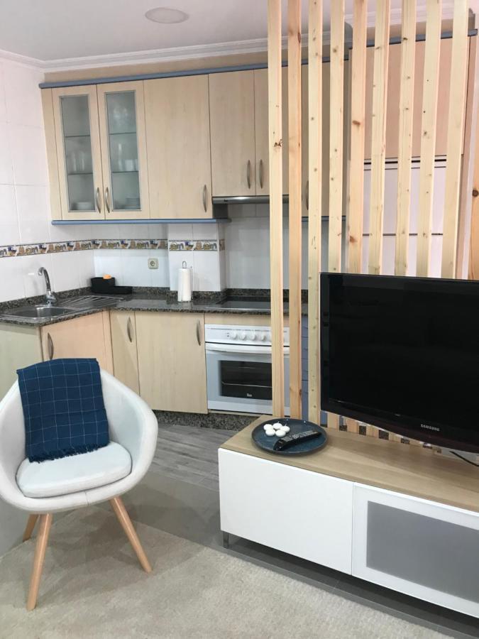 Apartament O Recuncho, Pontevedra San Salvador de Poio Zewnętrze zdjęcie