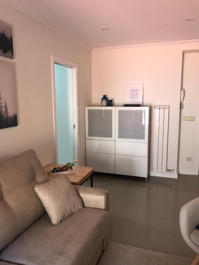 Apartament O Recuncho, Pontevedra San Salvador de Poio Zewnętrze zdjęcie
