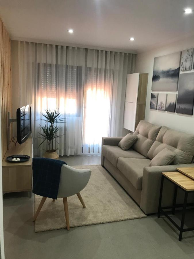 Apartament O Recuncho, Pontevedra San Salvador de Poio Zewnętrze zdjęcie